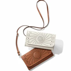 Brighton Ferrara La Bellezza Large Wallet Discount