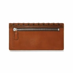 Brighton Ferrara La Bellezza Slim Folio Wallet New