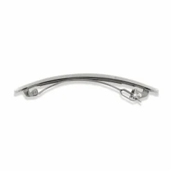 Brighton Ferrara Large Barrette Silver Clearance
