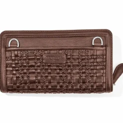 Brighton Ferrara Montecito Zip Wallet Online