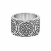 Brighton Ferrara Ring Silver Fashion