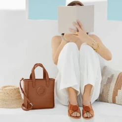 Brighton Ferrara San Marco Tote Discount