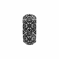 Brighton Ferrara Spacer Silver Best