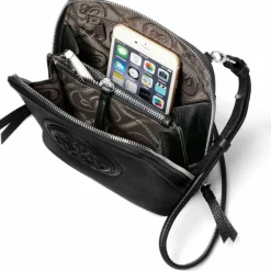 Brighton Fina Mini Cross Body Black Online