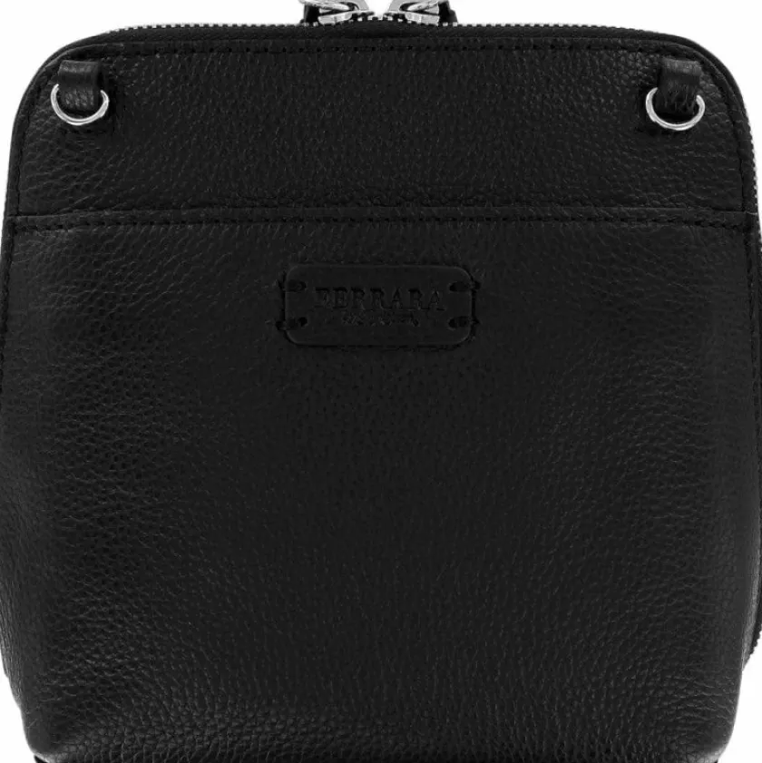 Brighton Fina Mini Cross Body Black Online