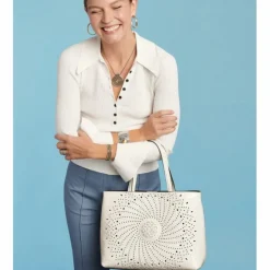 Brighton Fiora Large Tote Clearance