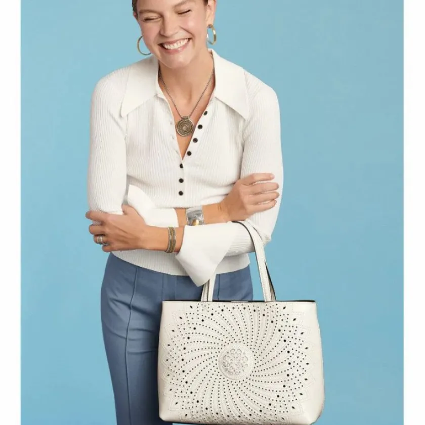 Brighton Fiora Large Tote Clearance