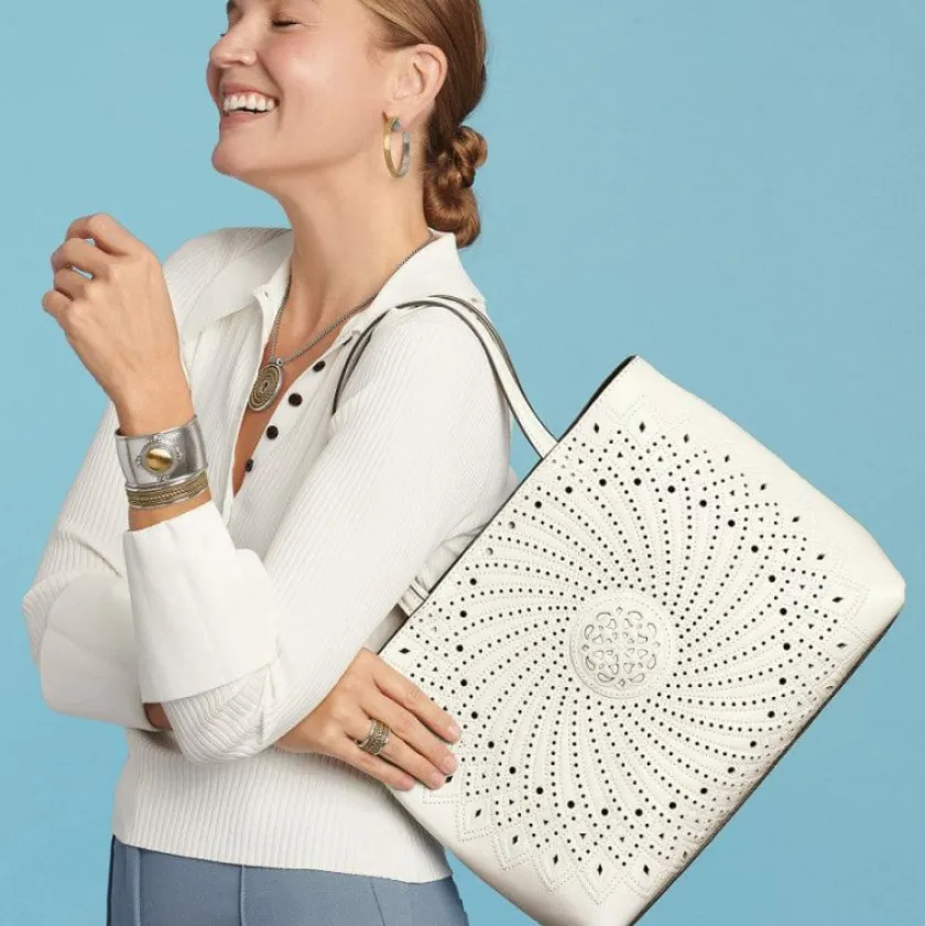 Brighton Fiora Large Tote Clearance