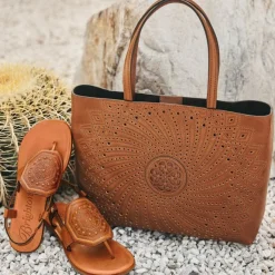 Brighton Fiora Large Tote Clearance