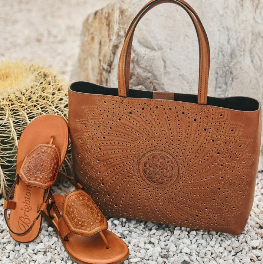 Brighton Fiora Large Tote Clearance