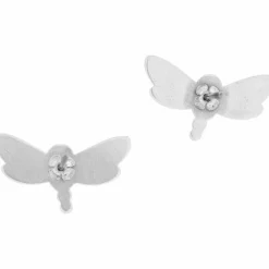 Brighton Firefly Mini Post Earrings Silver-Multi Sale