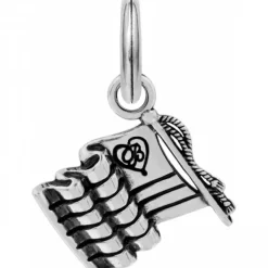 Brighton Flag Of Freedom Charm Multi New