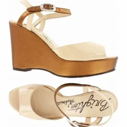 Brighton Flame Sandals Biscotti Outlet