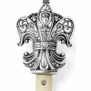 Brighton Fleur De Lis Nightlight Silver Sale