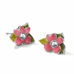 Brighton Flower Child Mini Post Silver-Multi Discount
