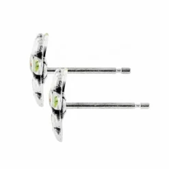 Brighton Flower Child Mini Post Silver-Multi Discount