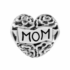 Brighton Flowers For Mom Bead Silver Sale