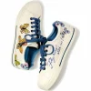 Brighton Fly Me Sneakers White-Multi Online