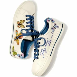 Brighton Fly Me Sneakers White-Multi Online