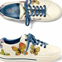 Brighton Fly Me Sneakers White-Multi Online
