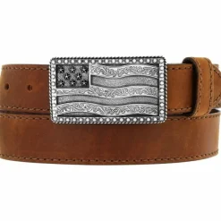 Brighton Flying High Belt Brown Clearance