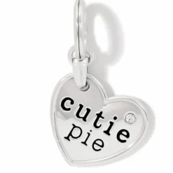 Brighton Forever Be Sweet Charm Silver Sale