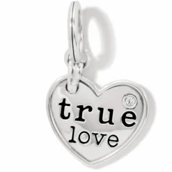 Brighton Forever Be True Charm Silver Online