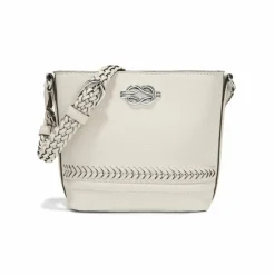 Brighton Freda Small Cross Body Bucket Bag New