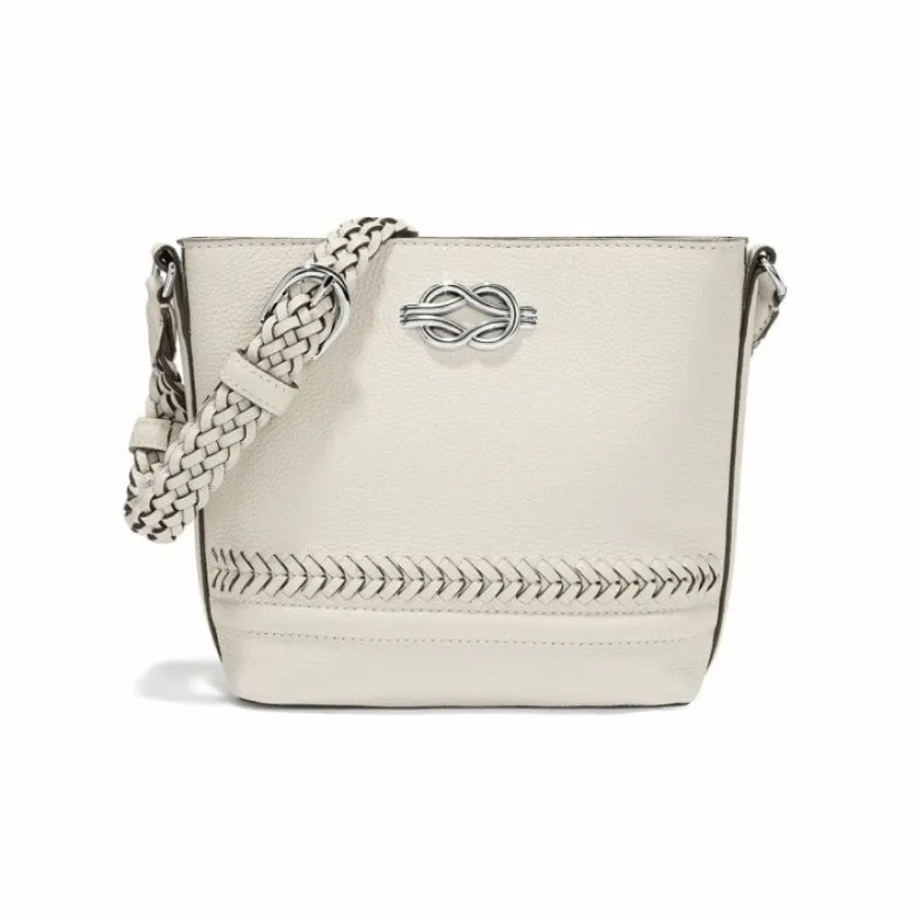 Brighton Freda Small Cross Body Bucket Bag New