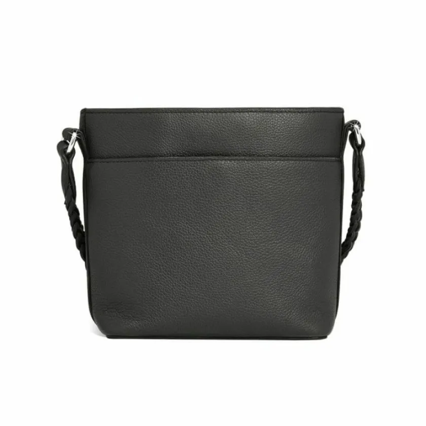 Brighton Freda Small Cross Body Bucket Bag New