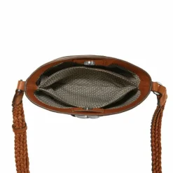 Brighton Freda Small Cross Body Bucket Bag New
