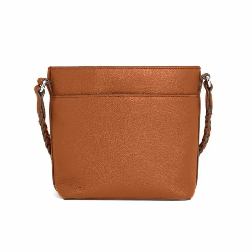 Brighton Freda Small Cross Body Bucket Bag New