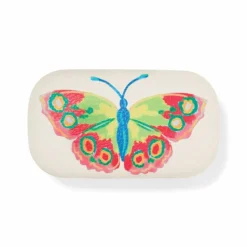 Brighton French Garden Butterfly Mini Box Multi Hot
