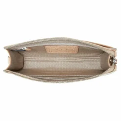 Brighton French Garden Embroidered Pouch Multi Best
