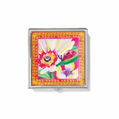 Brighton French Garden Pill Box Multi Outlet