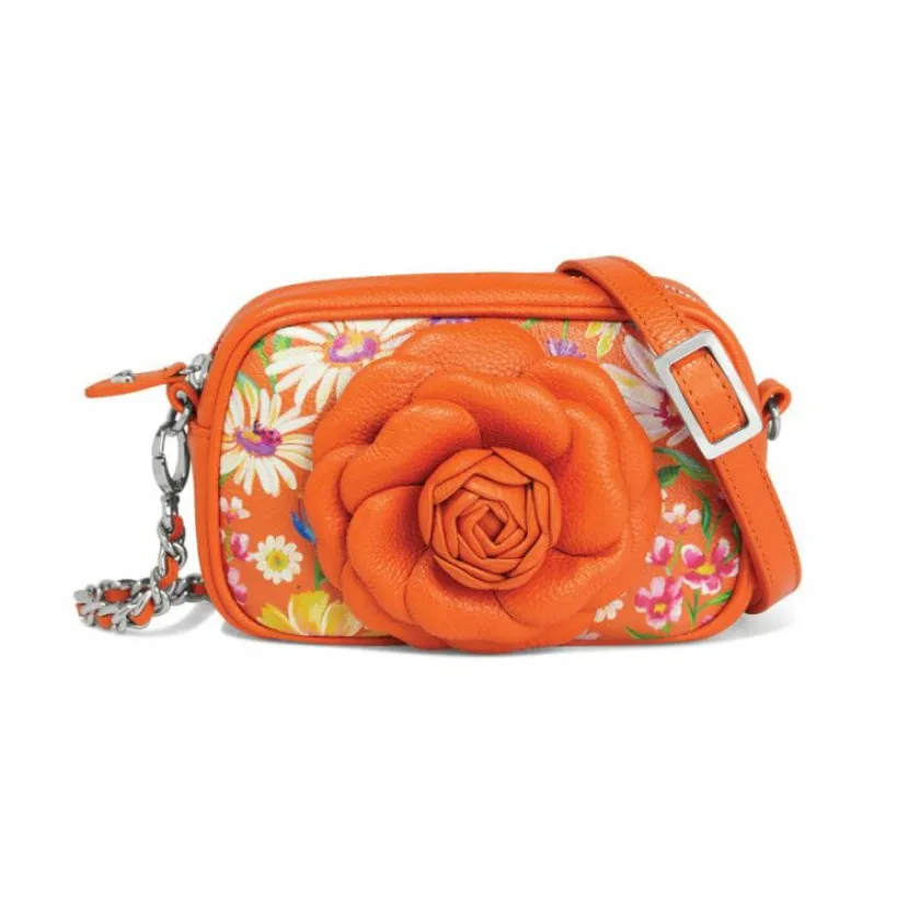Brighton French Garden Rosie Camera Bag Multi Discount