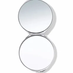 Brighton French Garden Travel Mirror Multi Clearance