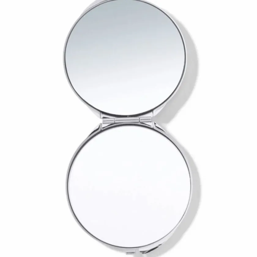 Brighton French Garden Travel Mirror Multi Clearance