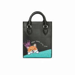 Brighton From Tokyo With Love Mini Tote Multi Clearance