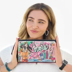 Brighton From Tokyo With Love Pouch Multi Online