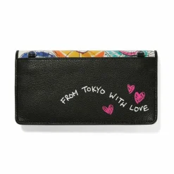Brighton From Tokyo With Love Rockmore Wallet Multi Discount