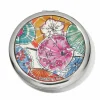 Brighton From Tokyo With Love Travel Mirror Multi Hot