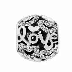 Brighton Full Of Love Bead Silver Online