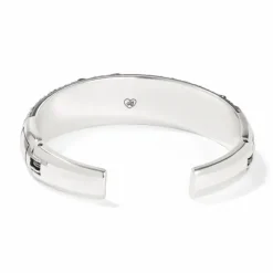 Brighton Garden Of Love Double Hinged Bangle New