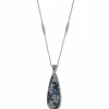 Brighton Garden Of Love Teardop Necklace Best