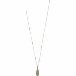 Brighton Garden Of Love Teardop Necklace Best