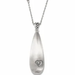 Brighton Garden Of Love Teardop Necklace Best