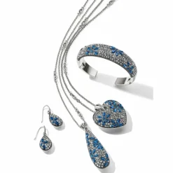 Brighton Garden Of Love Teardop Necklace Best