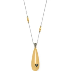 Brighton Garden Of Love Teardop Necklace Best