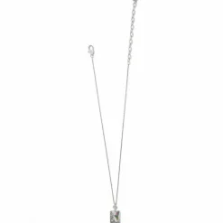 Brighton Garden's Splendour Hummingbird Necklace Silver-Multi Outlet